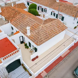 Сasa de vacaciones Casa Menorquina Centro 