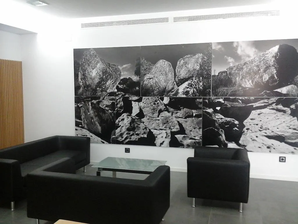 Hotel Eh Piedra Y Luz Hinojosa del Duque 3*,
